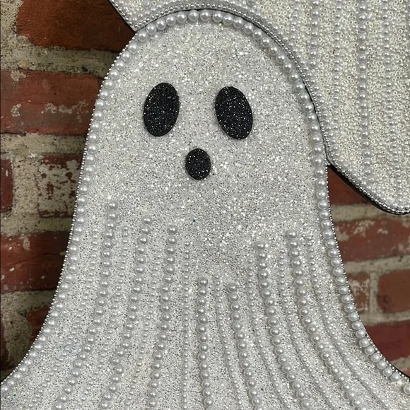 Stacked Ghost Halloween Decoration - Picture 6 of 16